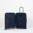 Maleta 24" gris Verage