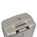 Maleta 24" gris Verage