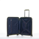 Maleta 20" verde Verage