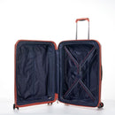 Maleta 24" coral Verage