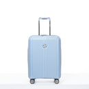 Maleta 20" celeste Verage