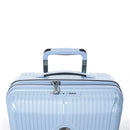 Maleta 20" celeste Verage