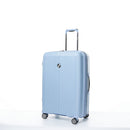 Maleta 24" celeste Verage