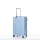 Maleta 24" celeste Verage