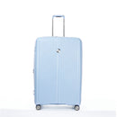 Maleta 28" celeste Verage