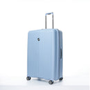 Maleta 28" celeste Verage