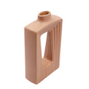 Florero terracota