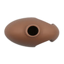 Florero terracota