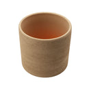 Maceta beige