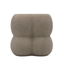 Maceta beige