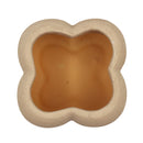 Maceta taupe