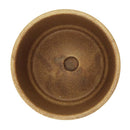 Maceta beige