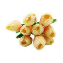 Tulipanes amarillos set 10 unidades Homestyle