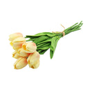 Tulipanes amarillos set 10 unidades Homestyle