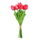 Tulipanes fucsia set 10 unidades Homestyle