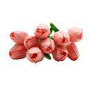Tulipanes rosas set 10 unidades Homestyle