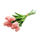 Tulipanes rosas set 10 unidades Homestyle