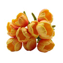 Tulipanes amarillos set 10 unidades Homestyle