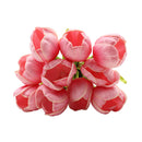 Tulipanes rosas set 10 unidades Homestyle