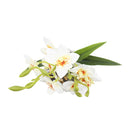 Orquídea artificial blanca Homestyle