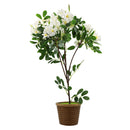 Flor artificial blanca Homestyle