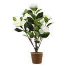 Flor artificial blanca Homestyle