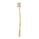 Ramo decorativo con 20 cabezas natural