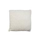 Cojín decorativo crema Homestyle