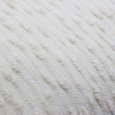 Cojín decorativo crema Homestyle