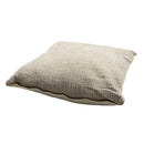 Cojín decorativo beige Homestyle