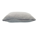 Cojín decorativo gris Homestyle