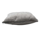 Cojín decorativo gris Homestyle