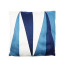 Cojín decorativo azul Homestyle
