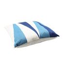 Cojín decorativo azul Homestyle