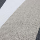 Cojín decorativo gris Homestyle