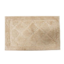 Alfombra para baño beige Simplify