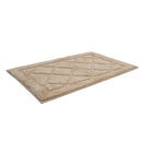 Alfombra para baño beige Simplify