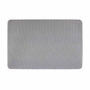 Alfombra de entrada gris Simplify