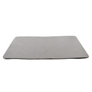 Alfombra de entrada gris Simplify