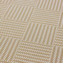 Alfombra de entrada café Simplify