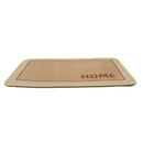 Alfombra de entrada café Simplify