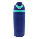 Botella 480ml turquesa