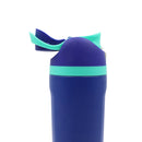 Botella 480ml turquesa