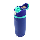 Botella 480ml turquesa
