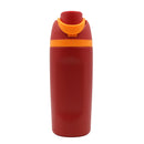 Botella 480ml fucsia