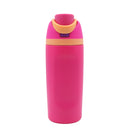 Botella 480ml coral