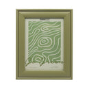 Portarretrato 6x8" verde