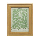 Portarretrato 6x8" beige