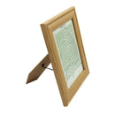 Portarretrato 6x8" beige