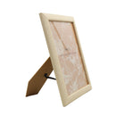 Portarretrato 5x7" beige